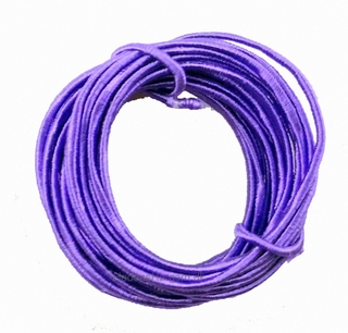 Gimp wire 0,9 mm farve lilla